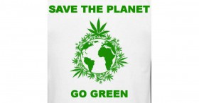 Can Cannabis Save the World?