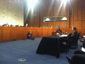 Reason for Optimism, But Work Remains After Senate Hearing