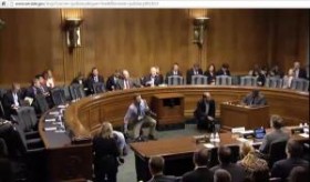 Senate Hearing Takes on Mandatory Minimums