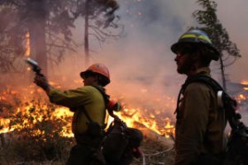 Western Wildfires Yosemite, Source: http://www.mercurynews.com/science/ci_24023173/rim-fire-blaze-was-started-by-hunter-an