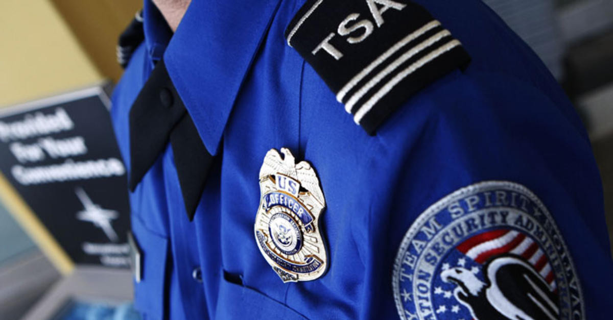 TSA Uniform Weedist