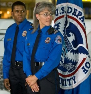 TSA Personnel - Weedist