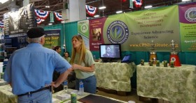 Cannabis Information Booth Approved for Denver Health Expo