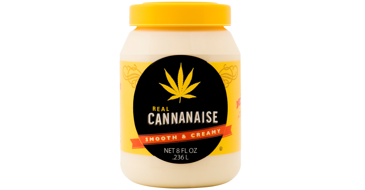 Cannanaise: Marijuana Mayonnaise, Source: Weedist