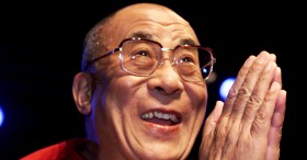The Dalai Lama Supports Medical Marijuana Use