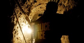 San Diego – Tijuana Drug Tunnel Found