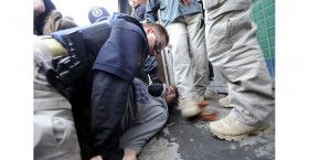 USA v. Gutierrez: Oaksterdam University Protestor Beaten by Federal Officers Found Guilty of Assault