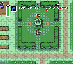Great Games While High: A Link To The Past -Weedist