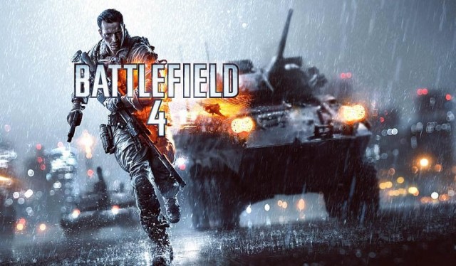 Great Video Games While High: Battlefield 4, Source: http://www.battlefield.com/battlefield-4