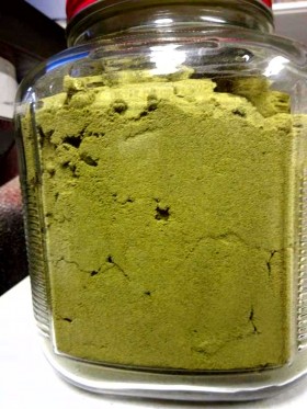 Is Kief Dabbable? Sort Of… Not Really. No.