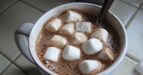 How to Make Marijuana Hot Chocolate