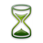 mj freeway-lag time-082307-green-jelly-icon-business-hourglass, Source: http://stayinyourlane.com/wordpress/wp-content/uploads/2011/08/082307-green-jelly-icon-business-hourglass.png