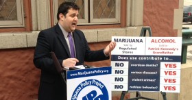 Time for Rhode Island to Tax and Regulate Marijuana