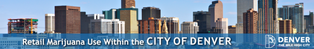 City of Denver Launches Official Marijuana Policy Guide Website, Source: http://www.colorado.gov/marijuanainfodenver/