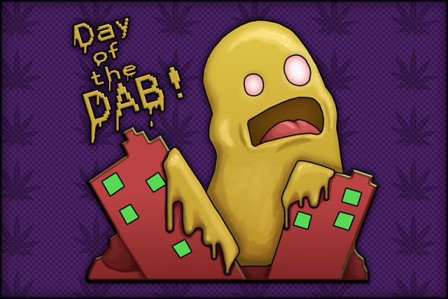 D Day (I Made It!) First Dab, 7 Day THC Purge: Part 4 of 5, Source: http://ih3.redbubble.net/image.13398062.7198/flat,800x800,070,f.u2.jpg
