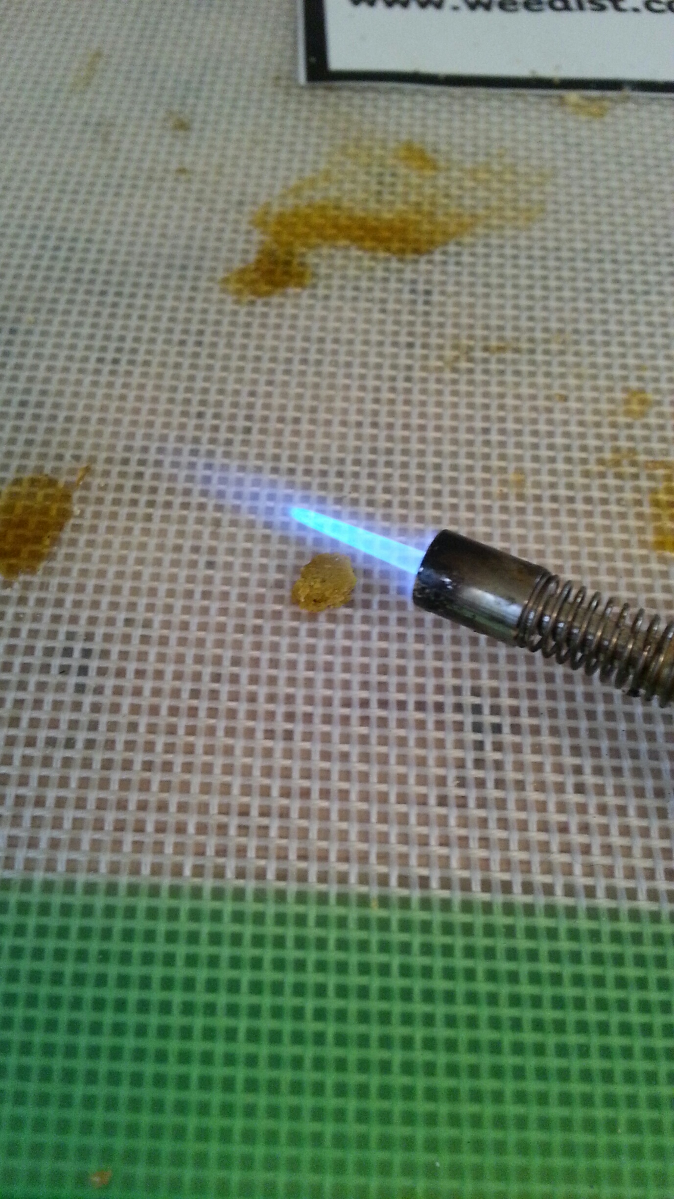 Flash wax, How to Simple Flash your Wax and Other Full Melt