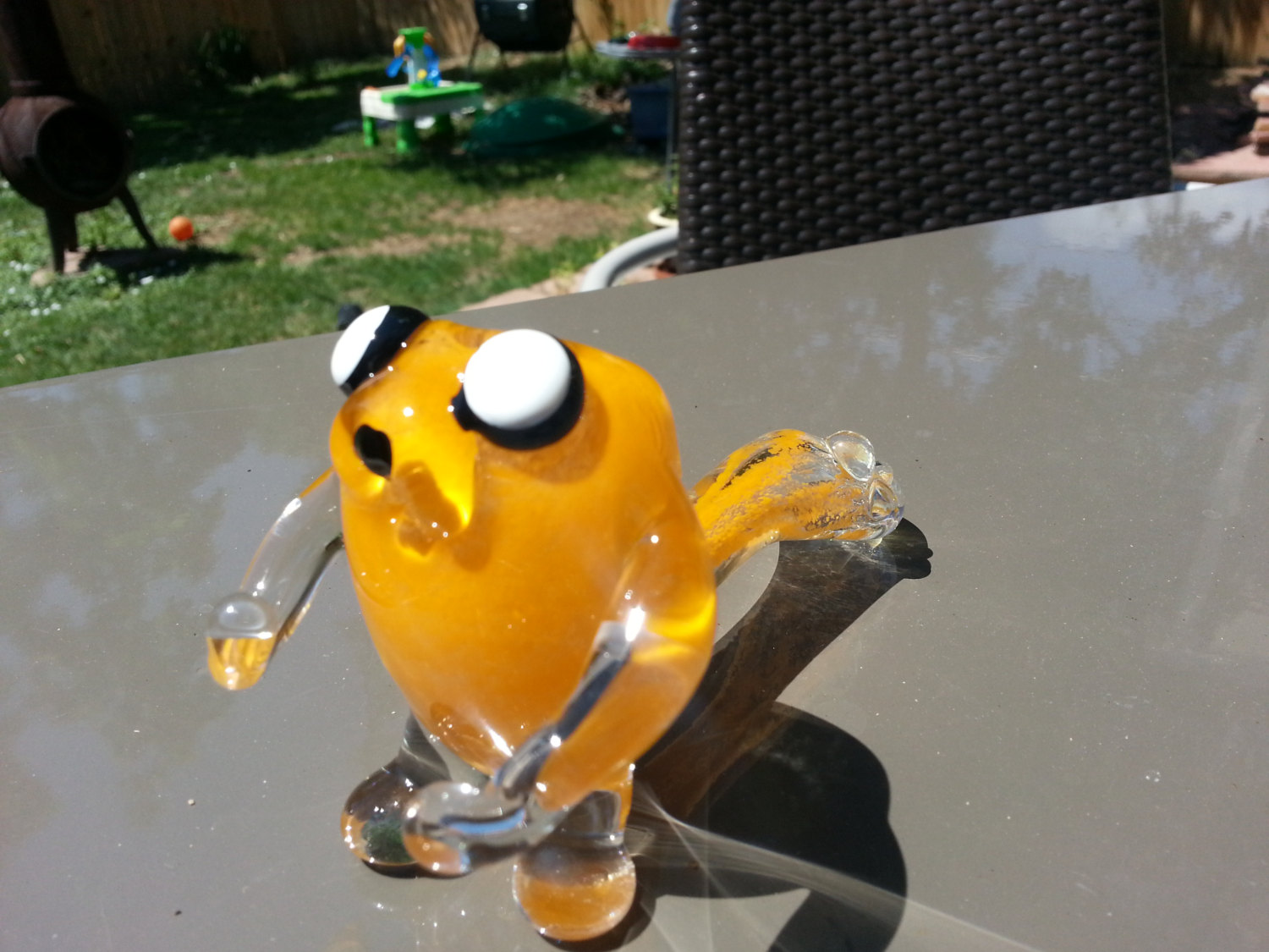 Jake the Dog Pipe - Adventure Time