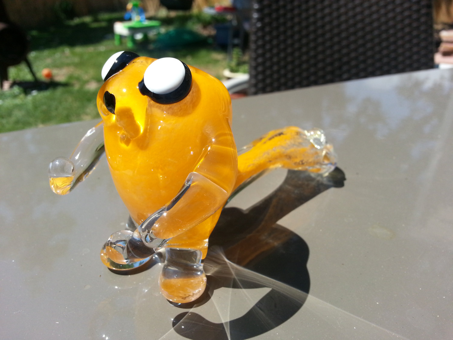 Jake the Dog Pipe - Adventure Time