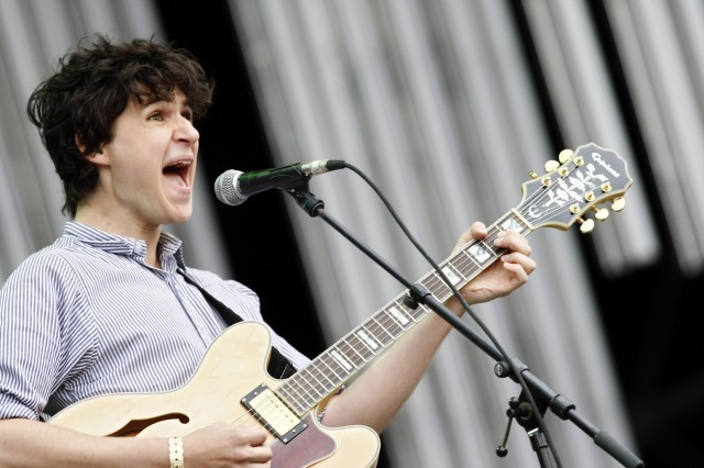 Great Music to Listen to While High: Vampire Weekend “Modern Vampires of The City”