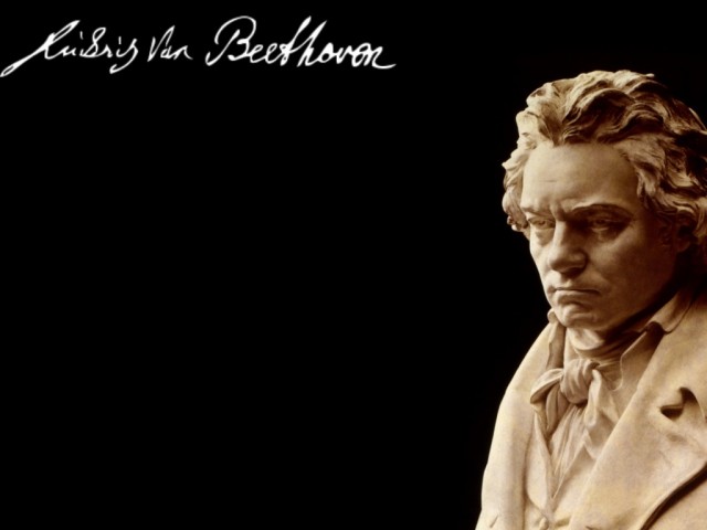 Title: Great Music to Listen to While High: Beethoven's Symphony No. 9, Source: http://1.bp.blogspot.com/-TTQNdrP_zTw/TuugObgOA8I/AAAAAAAACWE/0swNig2-_V8/s1600/LvB_Bust1.jpg
