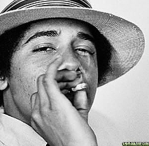 Title: Marijuana Arbitrarily Blamed For Young Man's Ruination, Source: http://potimages.com/data/media/13/obama-smoking-weed.jpg