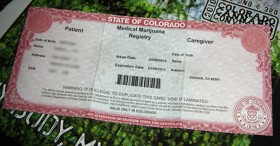Colorado Drops Medical Marijuana Patient Fee From $35 to $15