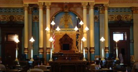 Michigan Senate Republicans Vote in Welfare Drug Test Bill