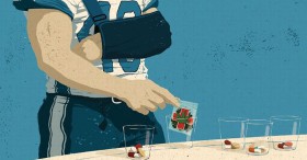 ESPN: Time for NFL to Embrace New Pain Reliever, Marijuana