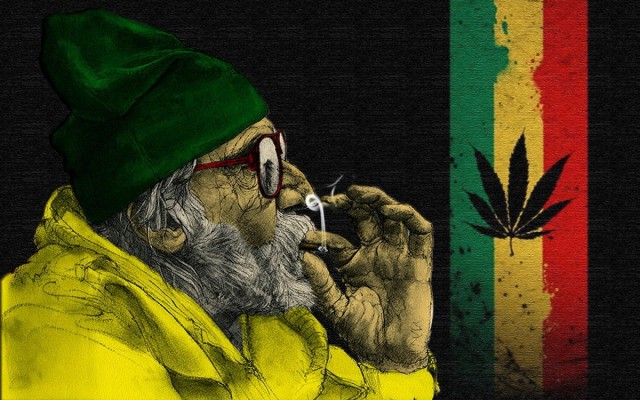 The Virtues of Restraint: Delayed Cannabis Consumption, Source: http://www.mrwallpaper.com/wallpapers/jamaica-ganja-weed-man.jpg