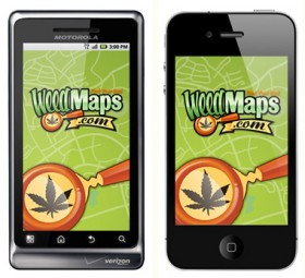 Stoner App Review: Weedmaps, Source: Weedmaps