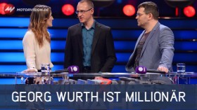 German Cannabis Activist George Wurth Wins a Million Euros!