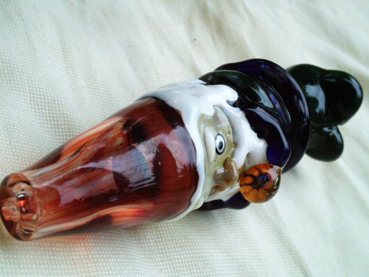 Garden Gnome Chillum