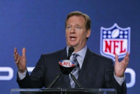 NFL Commissioner Might Be Open to Medical Marijuana Use for Players