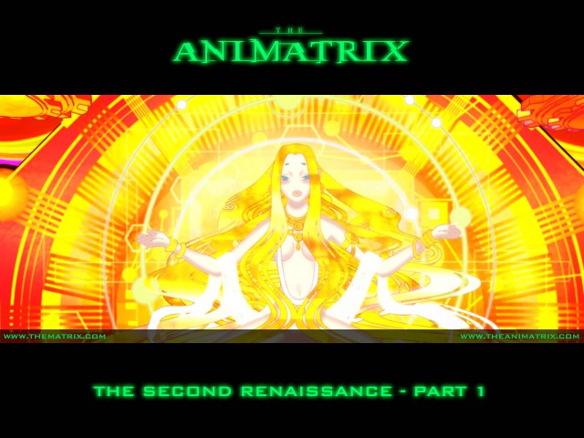 Animatrix - Weedist, Great Movies While High: The Animatrix, Source: http://www.hdwpapers.com/animatrix_wallpaper_5-wallpapers.html