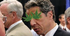 Cuomo’s Weed Plan May Be Dead On Arrival