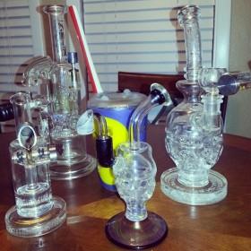 Instafire: Mothership, Slop Cup, Quave and Hitman Family Photo