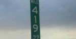 Colorado Replaces Mile Marker 420 With 419.99 to Stop Theft