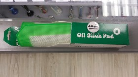 Product Review: Oil Slick Pad