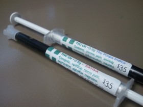 Cannabis for Dogs With Cancer, syringe-rick-simpson-oil-2012-02-11-13.41.52-610x255, Source: http://thecpc.org/portfolio-item/thc-oil-rick-simpson-oil/