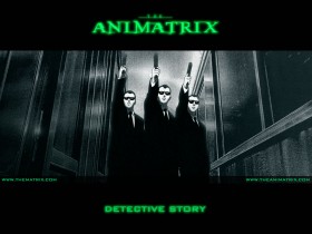 Great Movies While High: The Animatrix