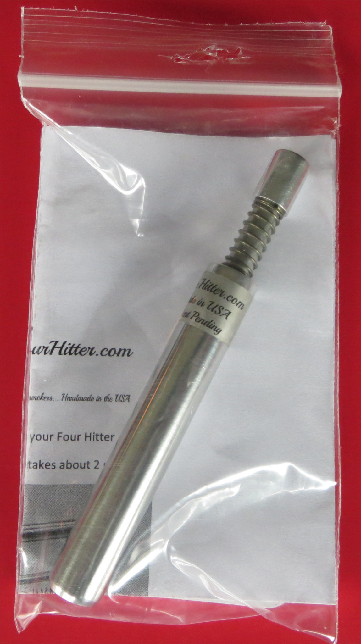 Four Hitter In Package