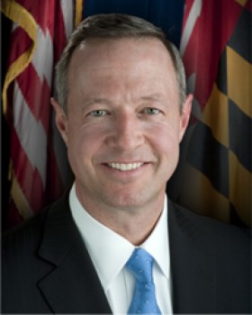 Maryland Governor Suffering From Reefer Madness