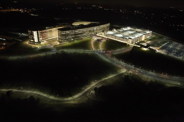 NGA-photo-by-Trevor-Paglen - Aerial Photos of NSA and U.S. Intelligence Agencies, Source: Trevor Paglen