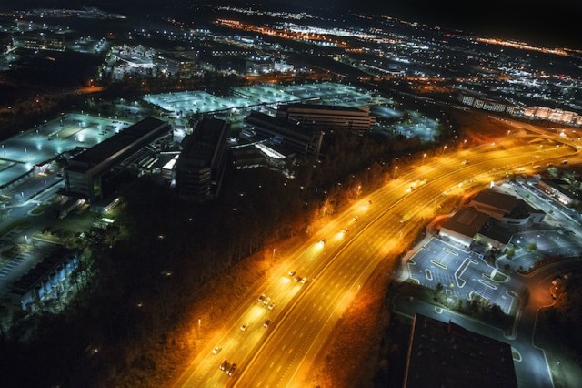 NRO-photo-by-Trevor-Paglen - Aerial Photos of NSA and U.S. Intelligence Agencies, Source: Trevor Paglen