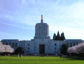 Oregon Legislature – A Hit and A Miss