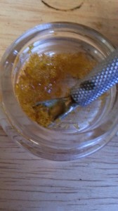 Easy to use to pick up otherwise hard to deal with concentrates 