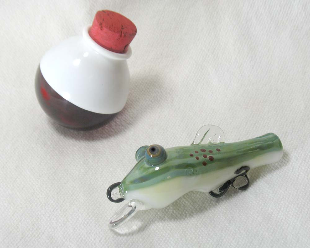Piece of the Week | Fishing Gear Pipe Set