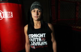 UFC Fighter Jessica Eye Stripped of Win for Cannabis