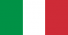 italy Source: http://upload.wikimedia.org/wikipedia/en/thumb/0/03/Flag_of_Italy.svg/1500px-Flag_of_Italy.svg.png