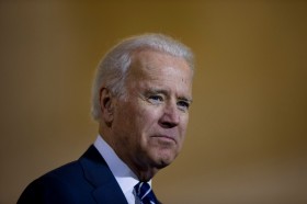 Vice President Joe Biden Not High on Marijuana Legalization